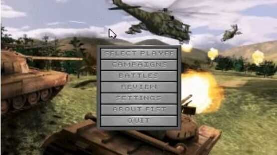 Armored Fist — screenshot 1
