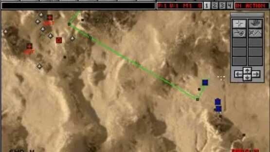 Armored Fist — screenshot 2