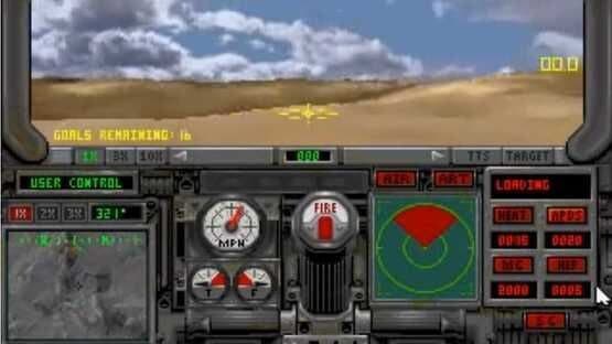 Armored Fist — screenshot 3