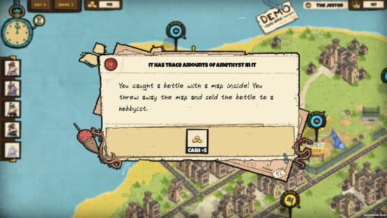 The Underground King — screenshot 1