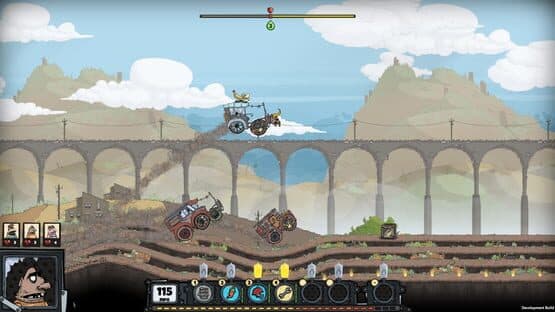 The Underground King — screenshot 2
