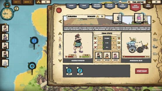 The Underground King — screenshot 3