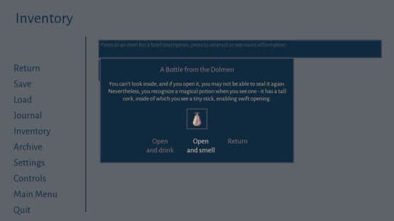 Roadwarden — screenshot 3