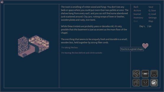Roadwarden — screenshot 5