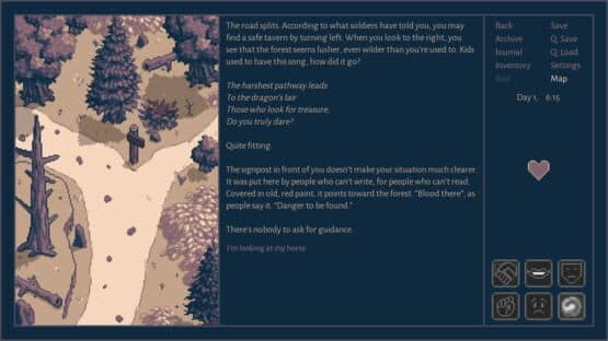 Roadwarden — screenshot 8
