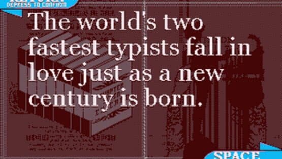 Type Dreams — screenshot 2