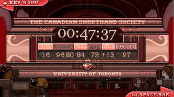 Type Dreams — screenshot 3