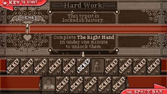 Type Dreams — screenshot 4