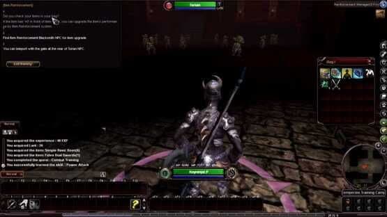 Requiem: Memento Mori — screenshot 2