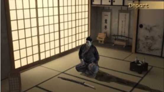 Kengo: Master of Bushido — screenshot 1