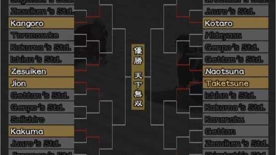 Kengo: Master of Bushido — screenshot 2