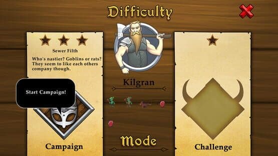 Castle Woodwarf 2 — screenshot 1