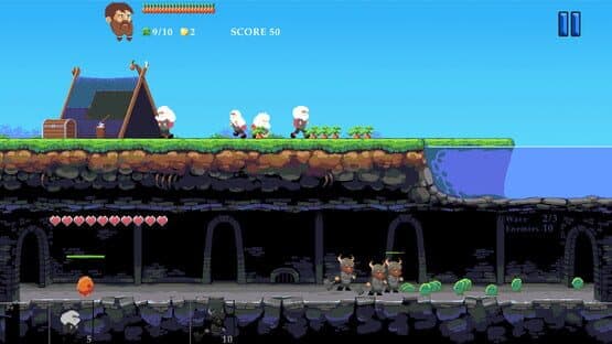 Castle Woodwarf 2 — screenshot 4