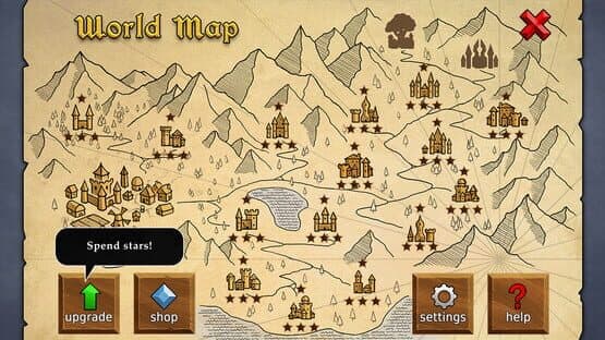 Castle Woodwarf 2 — screenshot 5