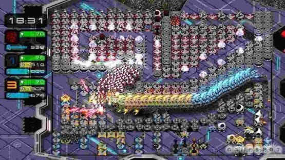Comet Crash — screenshot 3