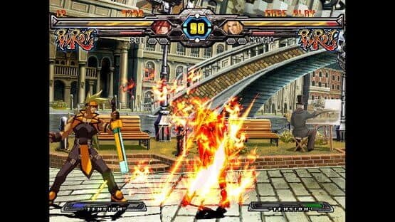 Guilty Gear 20th Anniversary Pack — screenshot 4