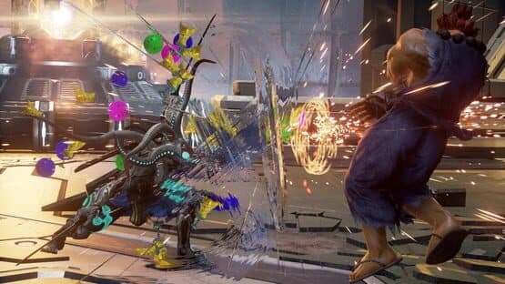 Tekken 7: Ultimate Tekken Bowl & Additional Costumes — screenshot 3