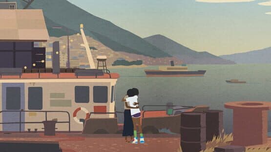 Mutazione — screenshot 1