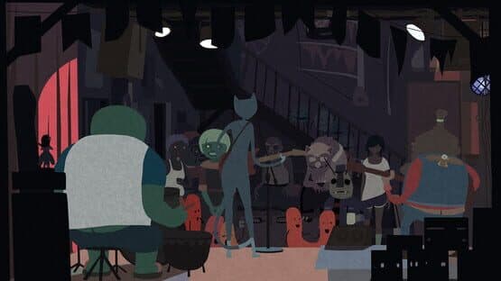 Mutazione — screenshot 2