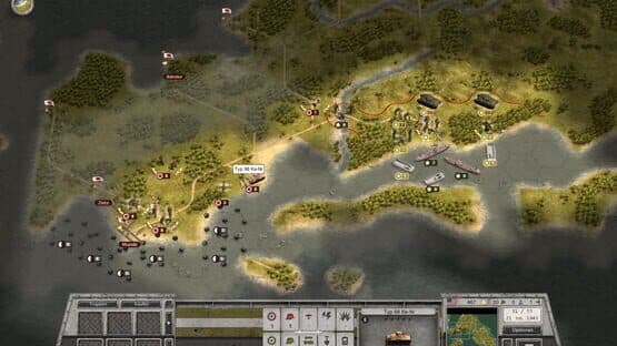 Order of Battle: Pacific — screenshot 2