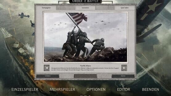 Order of Battle: Pacific — screenshot 3