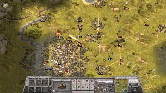 Order of Battle: Morning Sun — screenshot 1