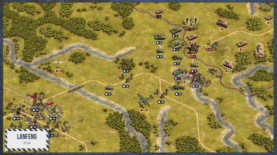 Order of Battle: Morning Sun — screenshot 2