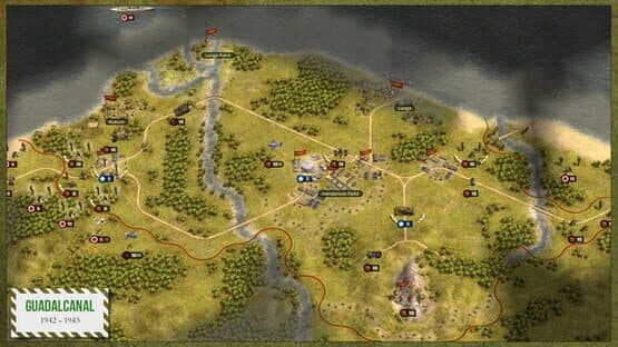 Order of Battle: U.S. Marines — screenshot 1