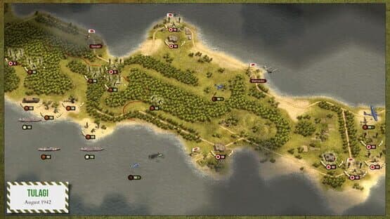 Order of Battle: U.S. Marines — screenshot 2