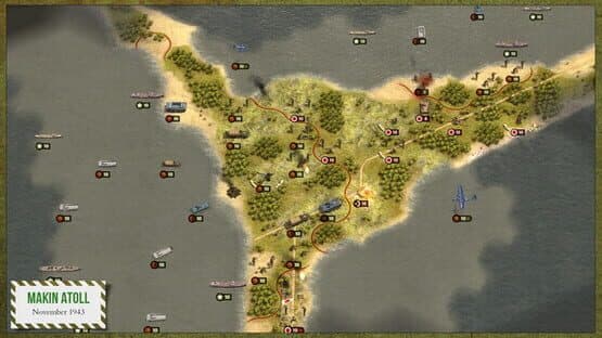 Order of Battle: U.S. Marines — screenshot 3