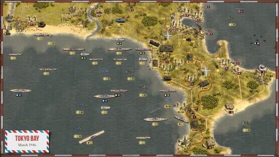 Order of Battle: U.S. Pacific — screenshot 1