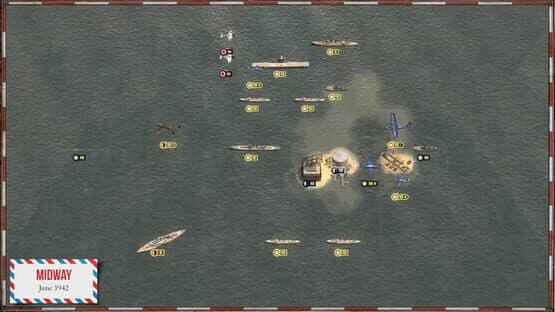 Order of Battle: U.S. Pacific — screenshot 2