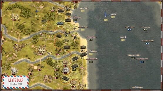 Order of Battle: U.S. Pacific — screenshot 3