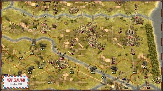 Order of Battle: Rising Sun — screenshot 2