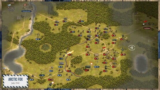 Order of Battle: Winter War — screenshot 3