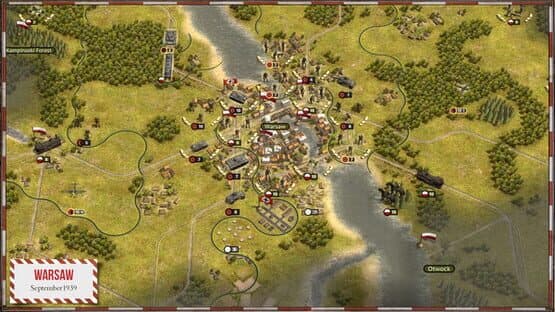 Order of Battle: Blitzkrieg — screenshot 2