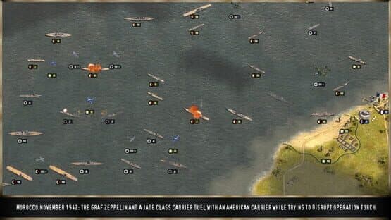 Order of Battle: Kriegsmarine — screenshot 1