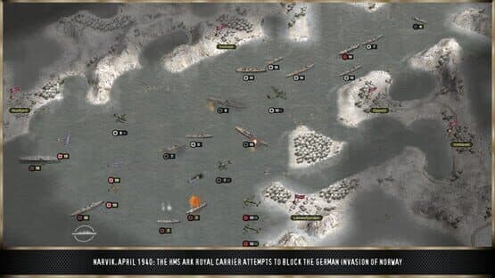 Order of Battle: Kriegsmarine — screenshot 2