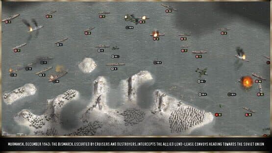 Order of Battle: Kriegsmarine — screenshot 3