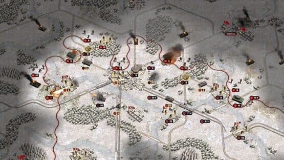 Order of Battle: Panzerkrieg — screenshot 2