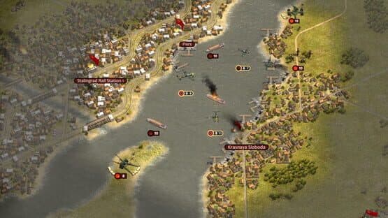 Order of Battle: Panzerkrieg — screenshot 3