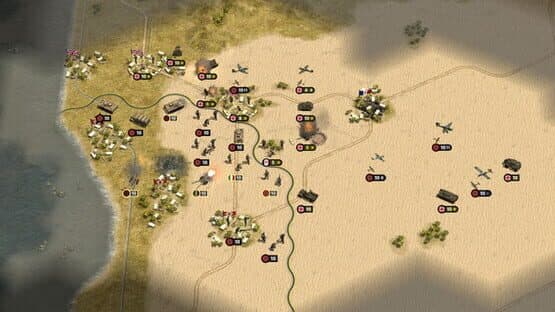 Order of Battle: Sandstorm — screenshot 2