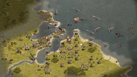 Order of Battle: Sandstorm — screenshot 3