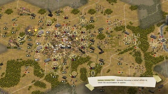 Order of Battle: Endsieg — screenshot 1