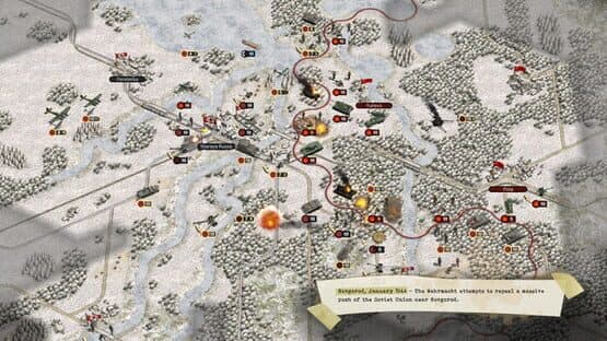 Order of Battle: Endsieg — screenshot 2