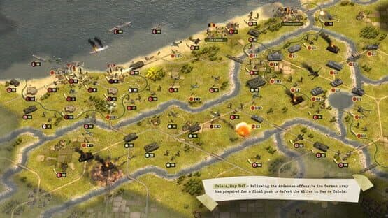 Order of Battle: Endsieg — screenshot 3