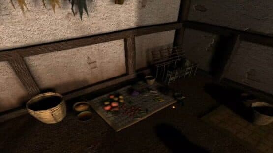 The Sacred Amulet — screenshot 1