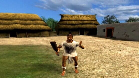 The Sacred Amulet — screenshot 2