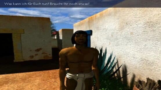 The Sacred Amulet — screenshot 3