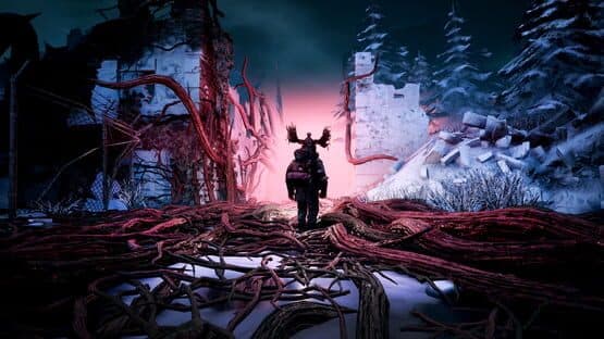 Mutant Year Zero: Seed of Evil — screenshot 1